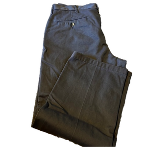 GRAY casual pants size 34x29